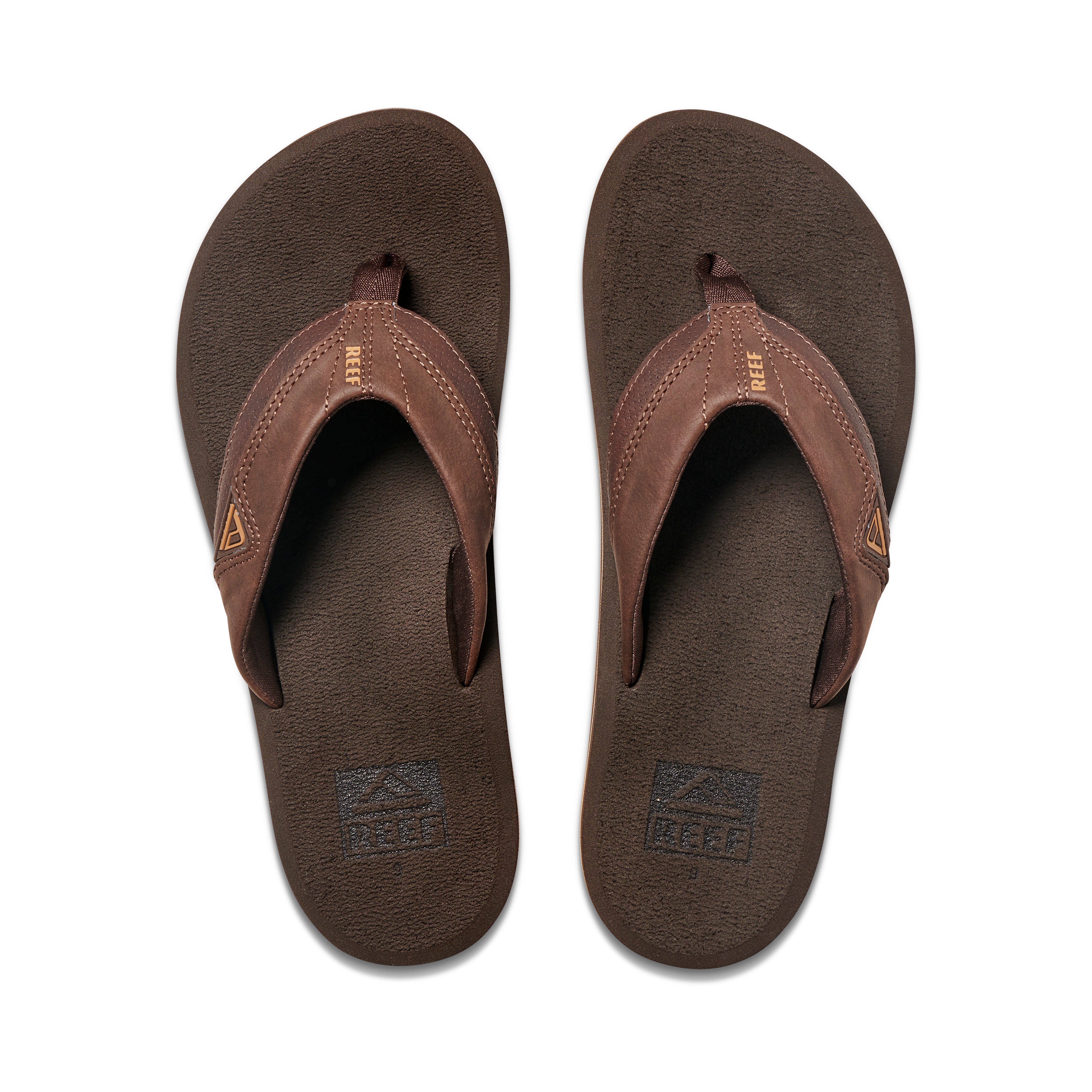 Sandalias para Hombre REEF BEACH CUSHION DAWN BROWN BRO 2