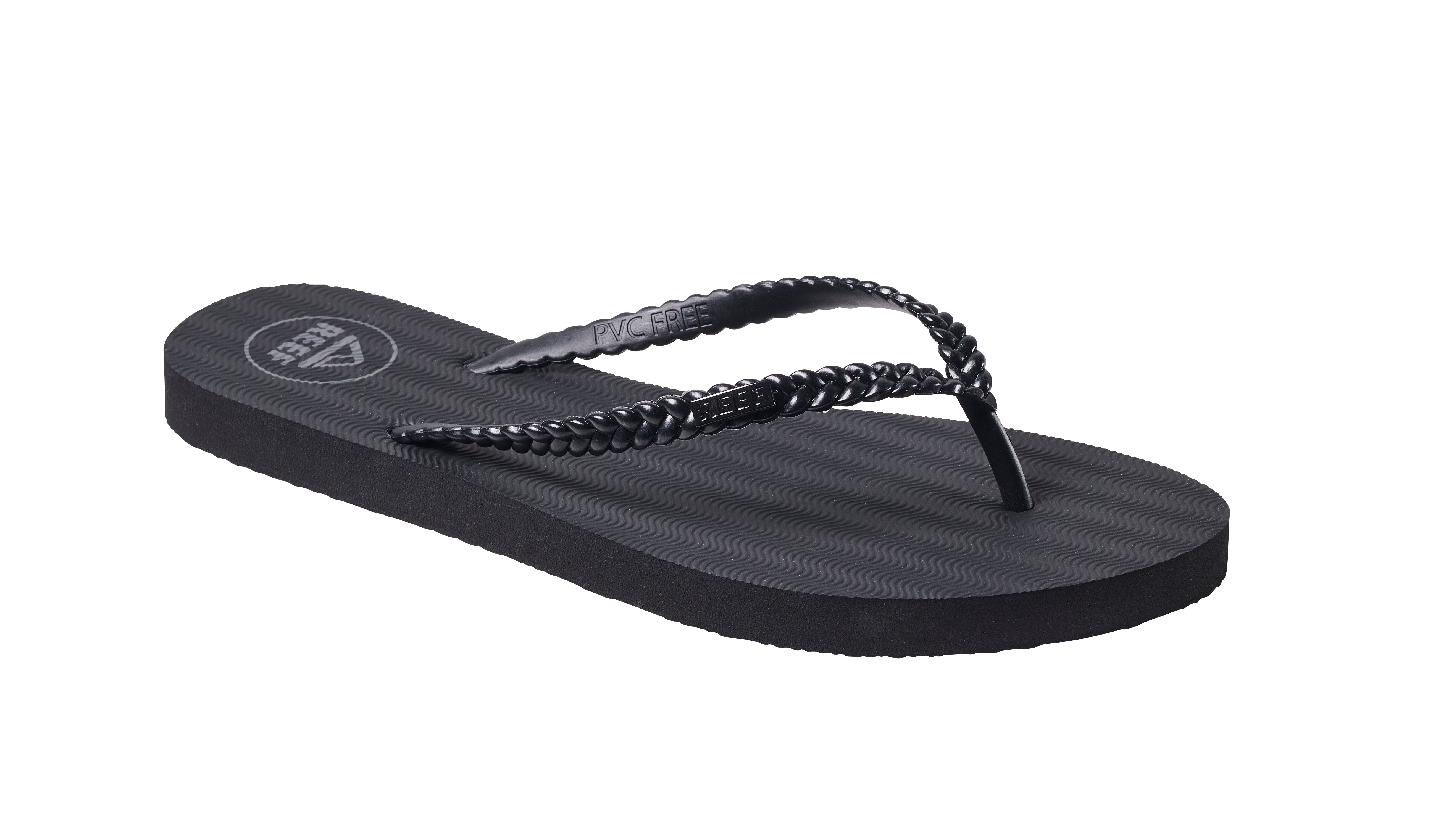 Sandalias para Mujer REEF SEASIDE TWIST BLK 2