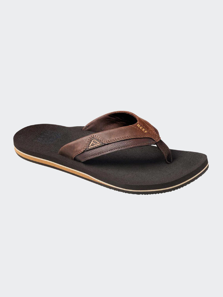 Sandalias para Hombre REEF BEACH CUSHION DAWN BROWN BRO 4
