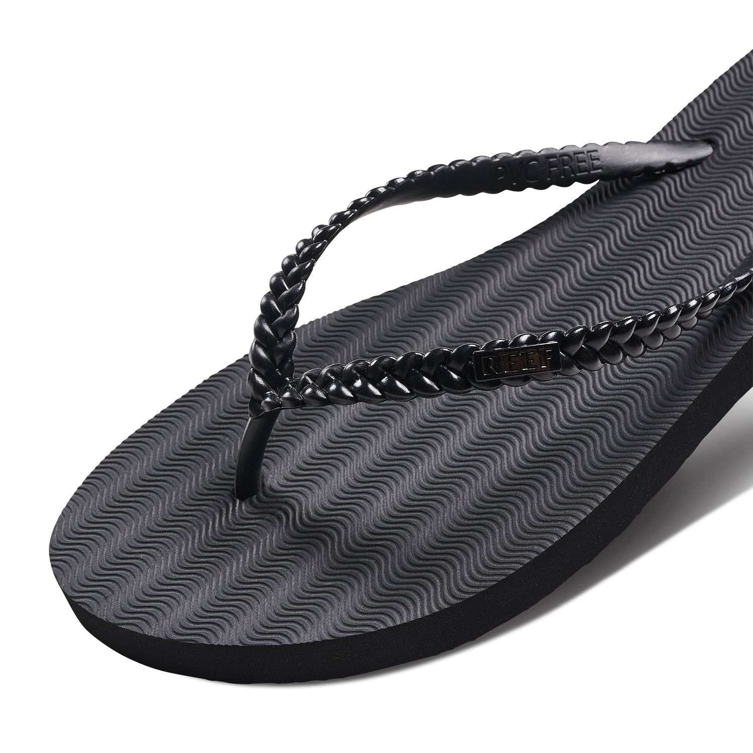 Sandalias para Mujer REEF SEASIDE TWIST BLK 3