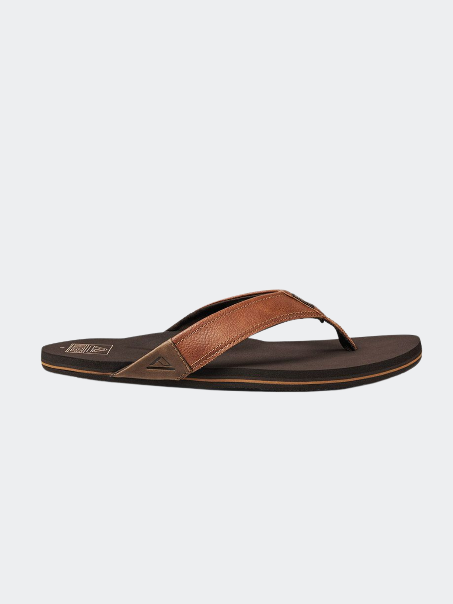 Sandalias para Hombre REEF BEACH REEF NEWPORT TAN 1