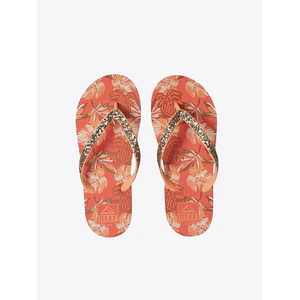 Sandalias para Niña REEF BEACH KIDS STARGAZER PRINTS MON
