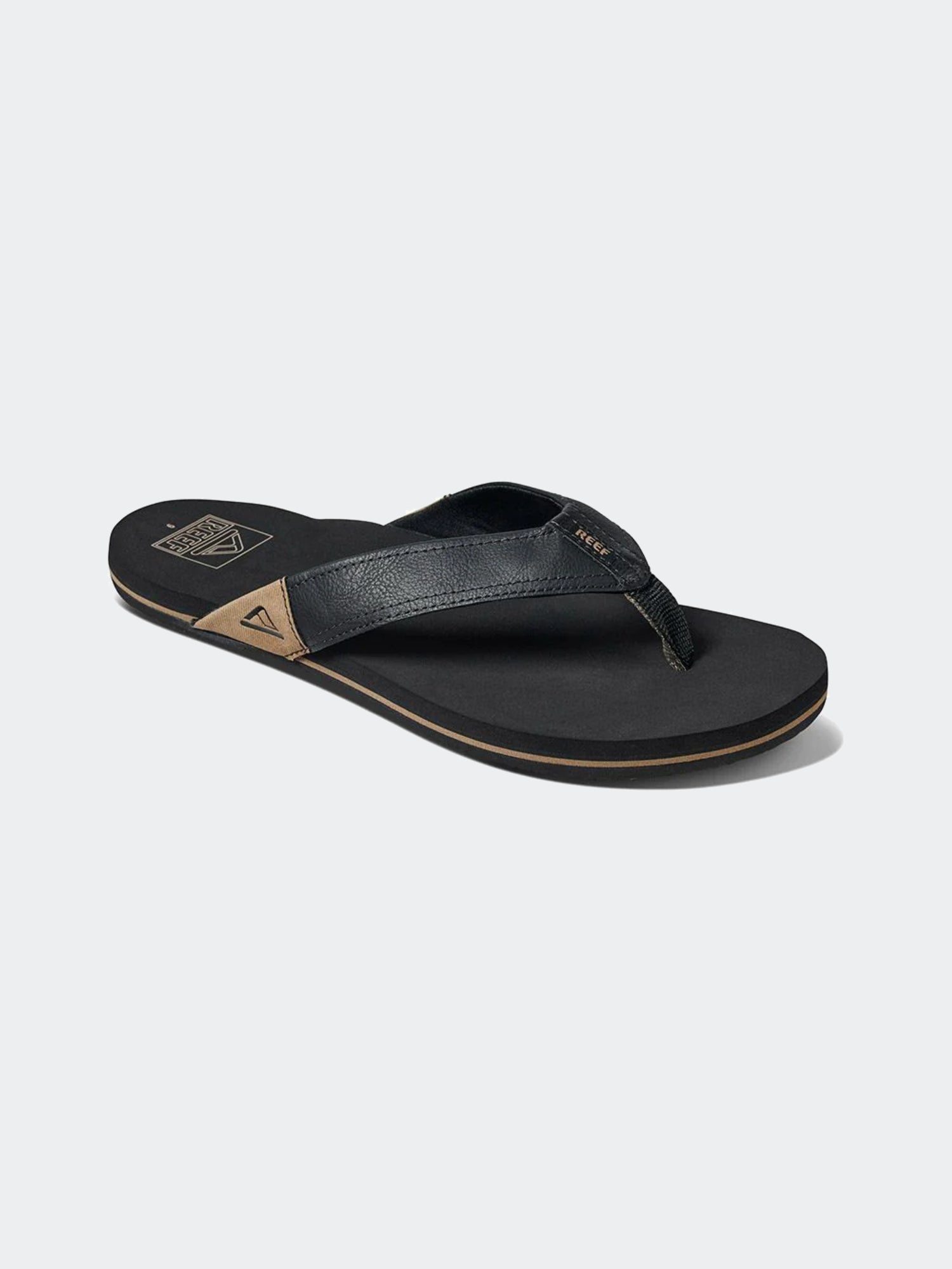 Sandalias para Hombre REEF BEACH REEF NEWPORT BLA 2
