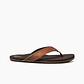 Sandalias para Hombre REEF BEACH REEF NEWPORT TAN - Miniatura 2