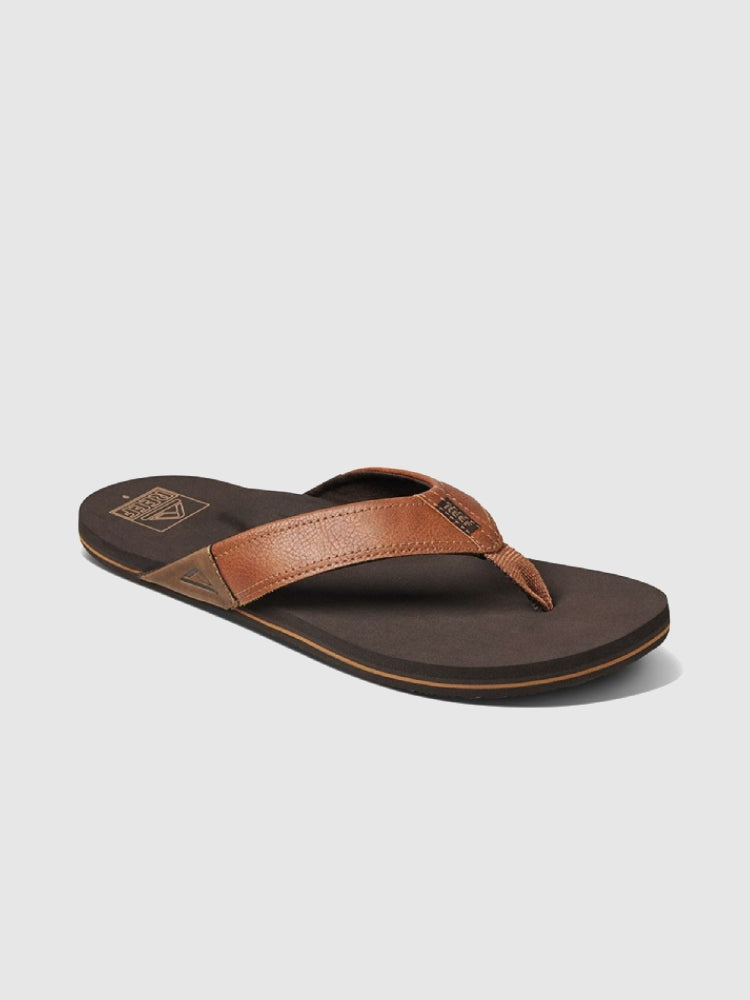 Sandalias para Hombre REEF BEACH REEF NEWPORT TAN 3
