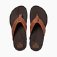 Sandalias para Hombre REEF BEACH REEF NEWPORT TAN - Miniatura 4