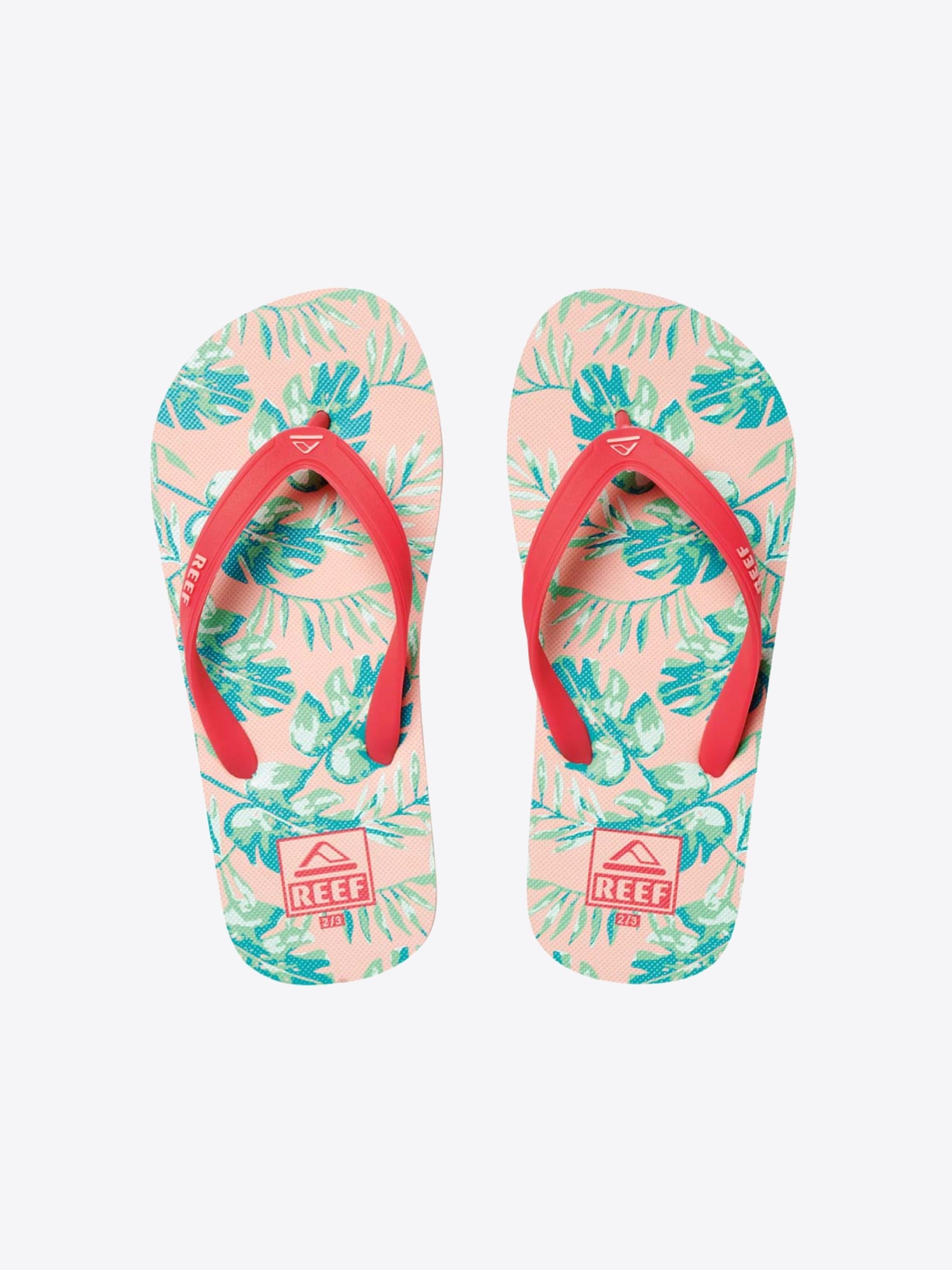 Sandalias para Niño REEF BEACH KIDS SEASIDE PRINTS PAR  8 años a más 1