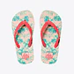Sandalias para Niño REEF BEACH KIDS SEASIDE PRINTS PAR  8 años a más - Miniatura 1