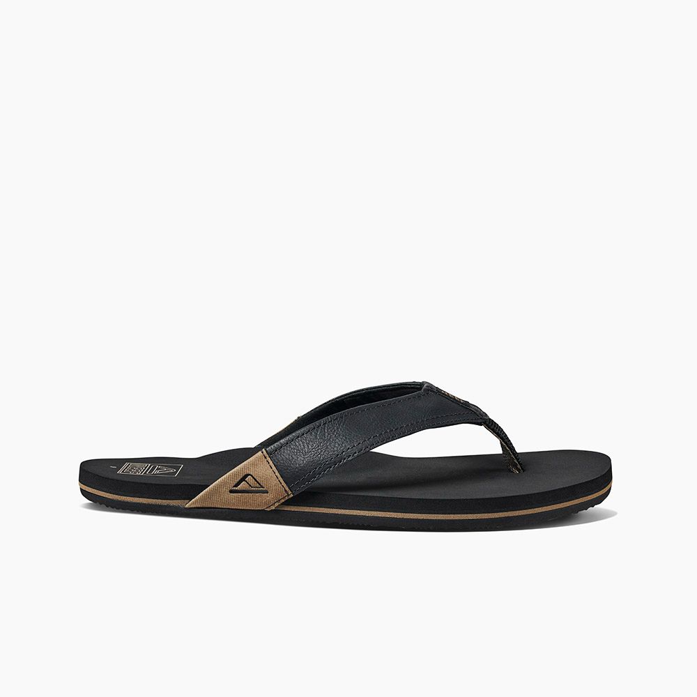Sandalias para Hombre REEF BEACH REEF NEWPORT BLA 5