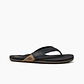 Sandalias para Hombre REEF BEACH REEF NEWPORT BLA - Miniatura 5