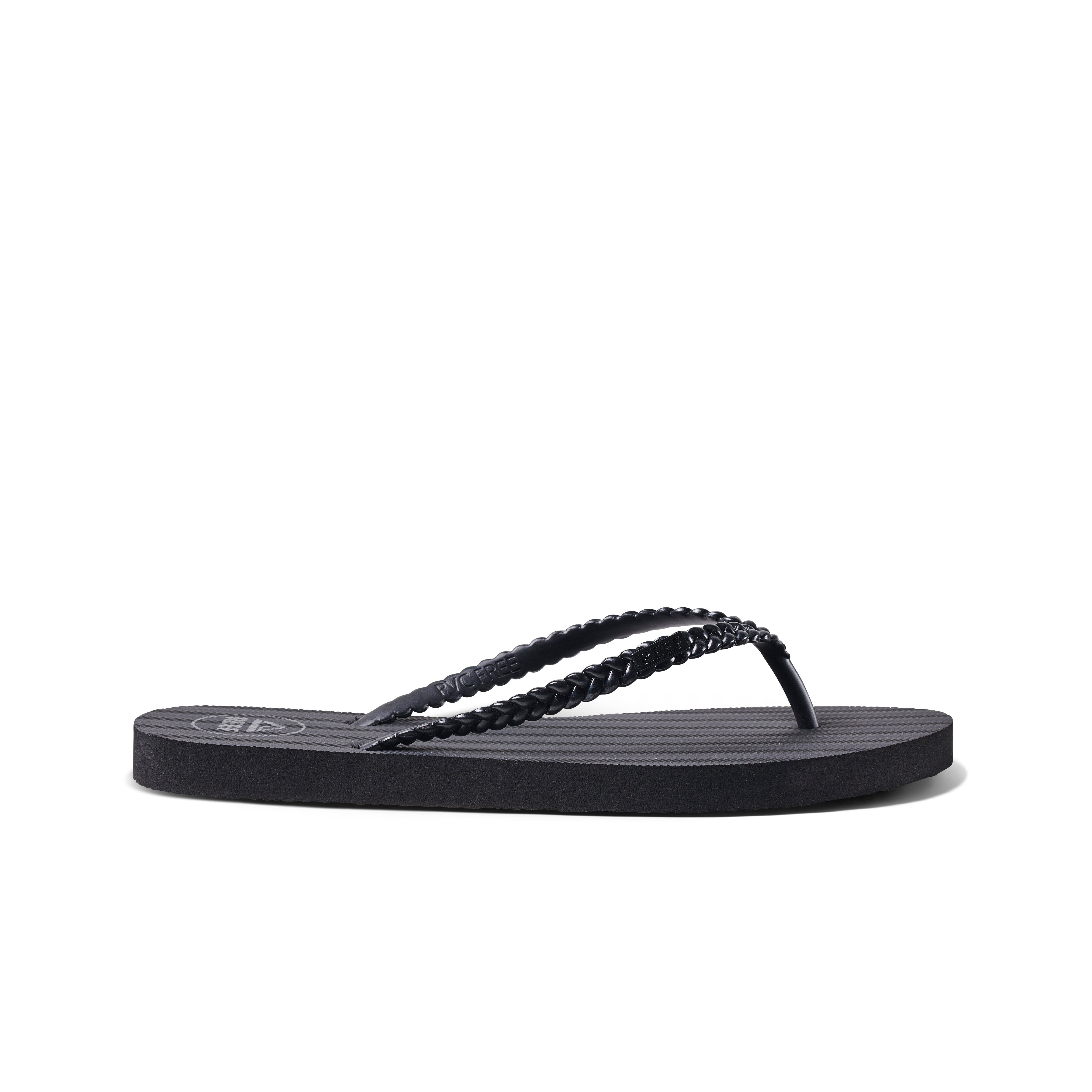 Sandalias para Mujer REEF SEASIDE TWIST BLK 4