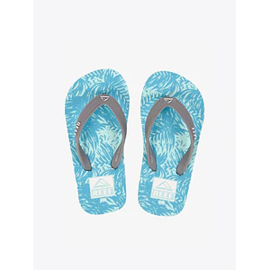 Sandalias para Niño REEF BEACH KIDS SWITCHFOOT PRINT AGP 1 año a más