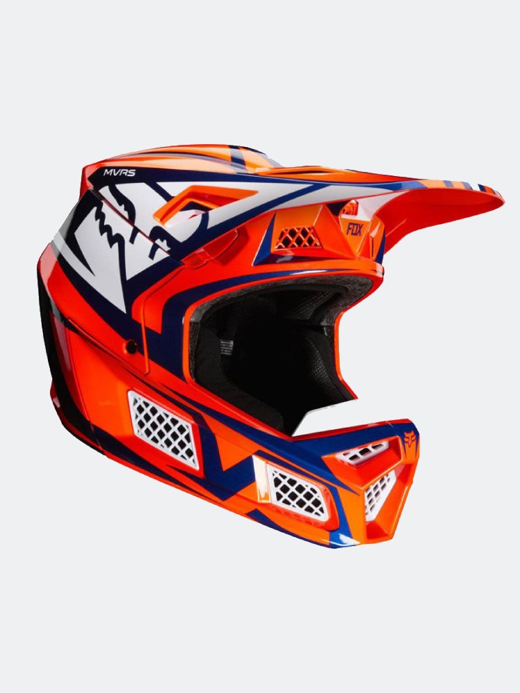 Casco para Hombre FOX V3 V3 IDOL HELMET ECE 592 1