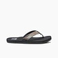 Sandalias para Hombre REEF BEACH TWINPIN GRE - Miniatura 1