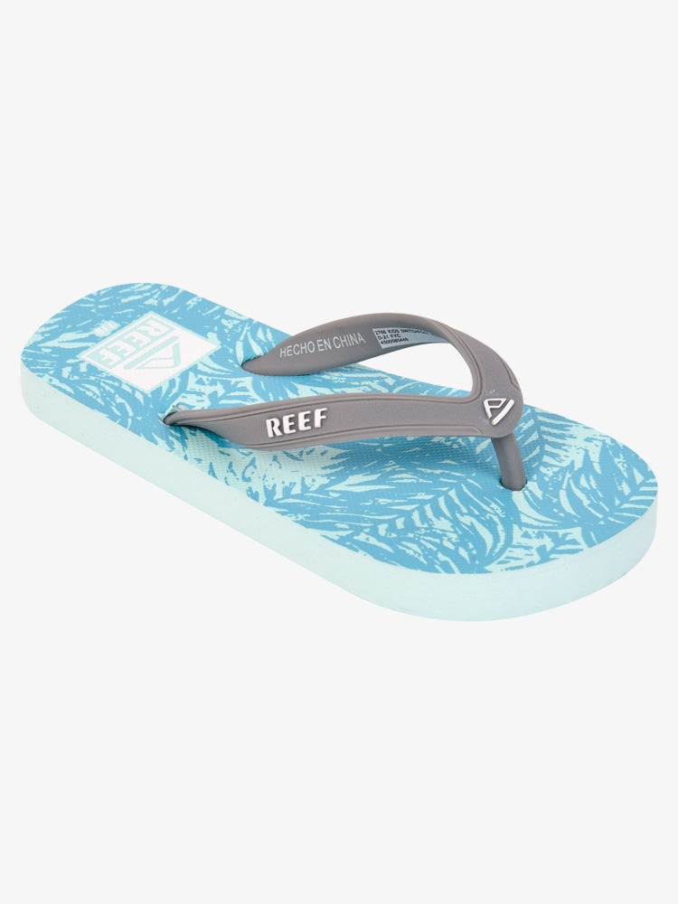 Sandalias para Niño REEF BEACH KIDS SWITCHFOOT PRINT AGP 1 año a más 2