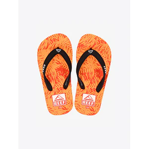 Sandalias para Niño REEF BEACH KIDS SWITCHFOOT PRINT RDP 1 año a más
