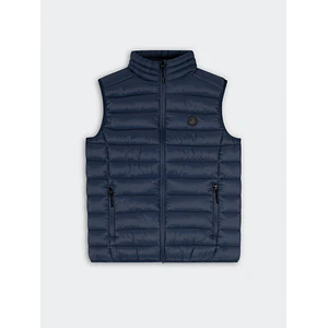 Chaleco para Hombre DUNKELVOLK SALCANTAY VEST Navy
