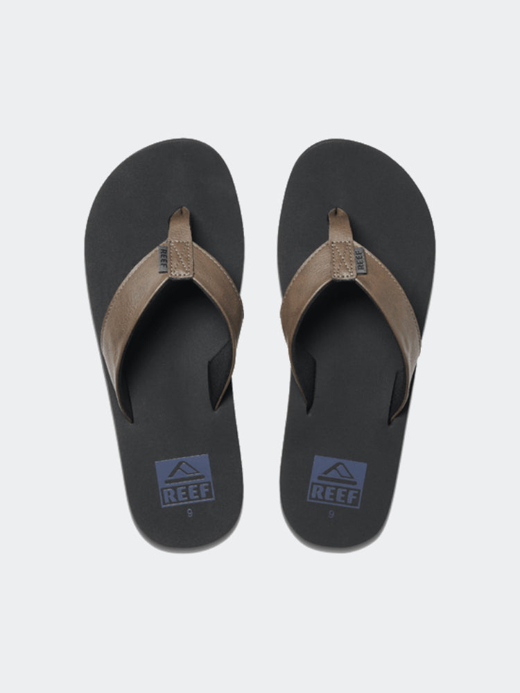 Sandalias para Hombre REEF BEACH TWINPIN GRE 2