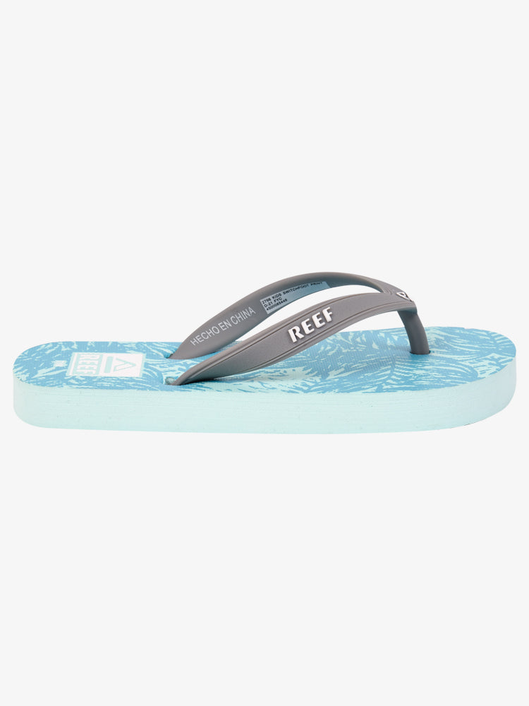 Sandalias para Niño REEF BEACH KIDS SWITCHFOOT PRINT AGP 1 año a más 3