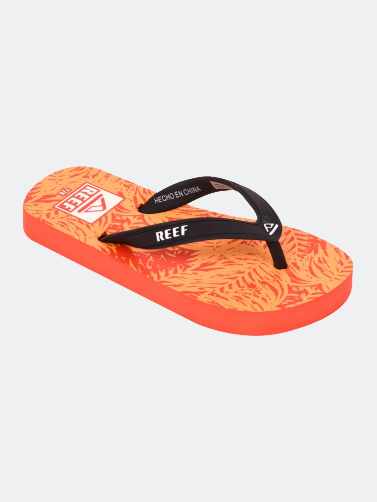 Sandalias para Niño REEF BEACH KIDS SWITCHFOOT PRINT RDP 1 año a más 2
