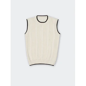 Chaleco para Mujer DVK CHALANT VEST DV-VE-00004 WHT