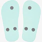 Sandalias para Niño REEF BEACH KIDS SWITCHFOOT PRINT AGP 1 año a más - Miniatura 4