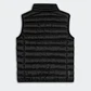 Chaleco para Hombre DUNKELVOLK SALCANTAY VEST Negro - Miniatura 2