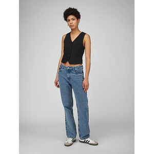 Chaleco para Mujer DVK LEGALLY VEST BLK