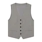 Chaleco para Mujer DVK LEGALLY VEST GRY - Miniatura 2