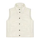 Chaleco para Mujer DVK PUFFER VALLEY GIRL VEST BEI - Miniatura 2