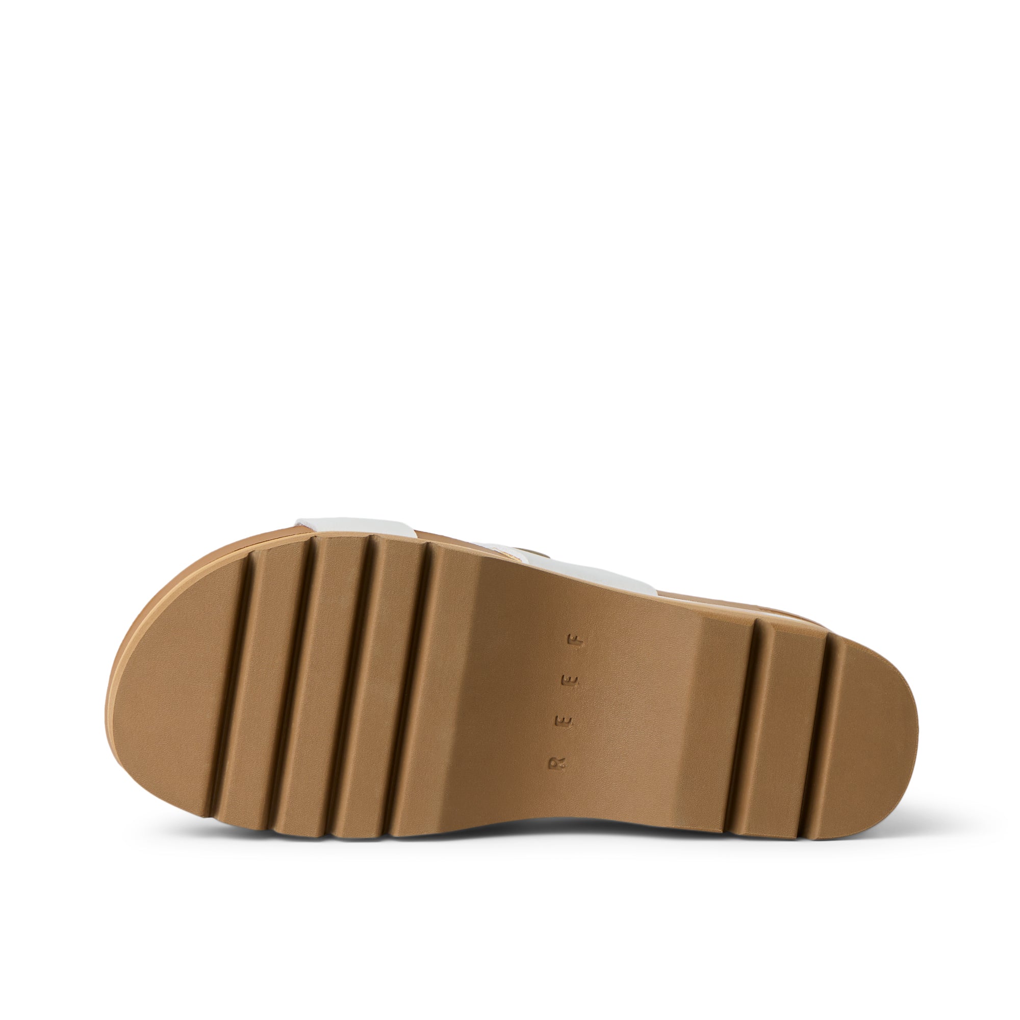 Sandalias REEF CUSHION VISTA HIGHER CJ0653 Blanco 5