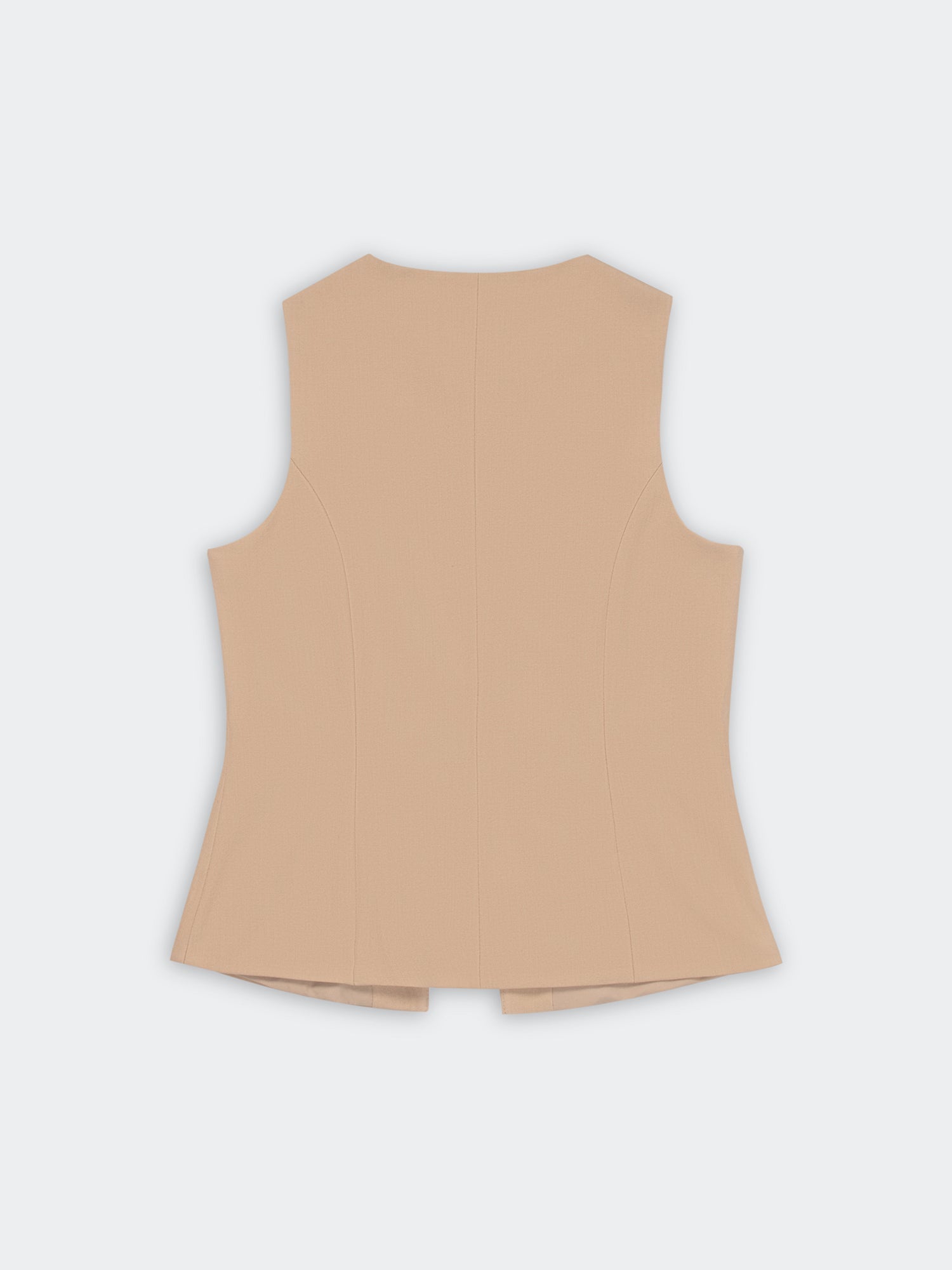 Chaleco para Mujer DVK ROYAL VEST DV-VE-00003 BEI 2