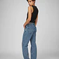 Chaleco para Mujer DVK LEGALLY VEST BLK - Miniatura 3