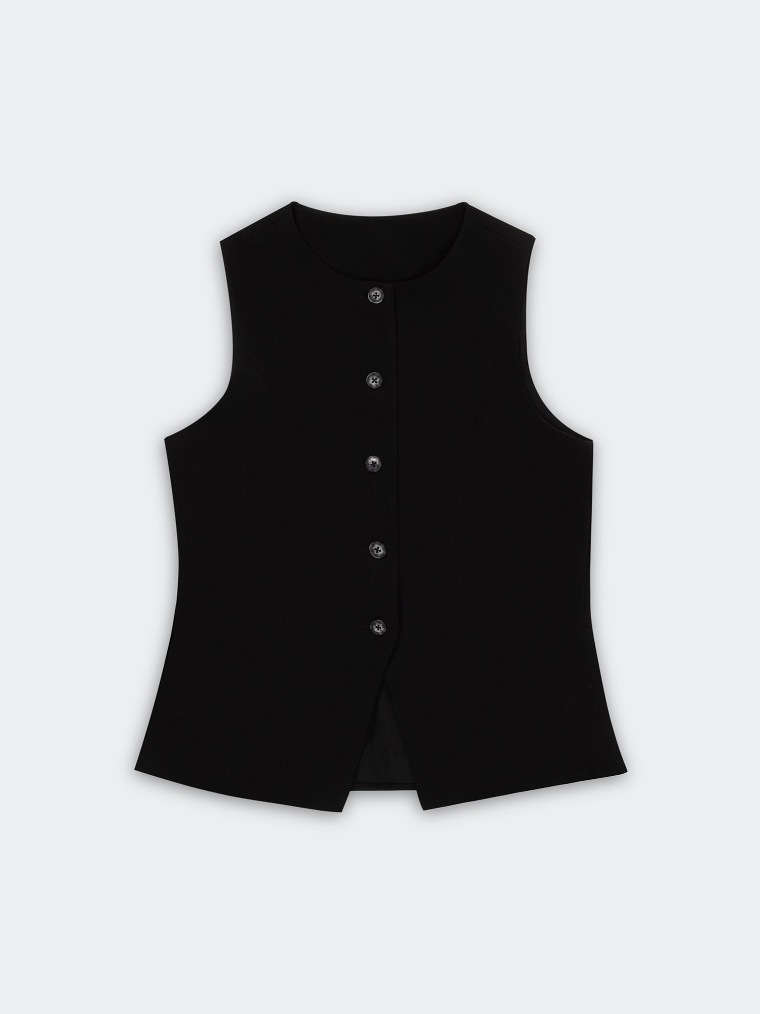 Chaleco para Mujer DVK ROYAL VEST DV-VE-00003 BLK 1