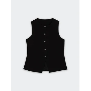Chaleco para Mujer DVK ROYAL VEST DV-VE-00003 BLK