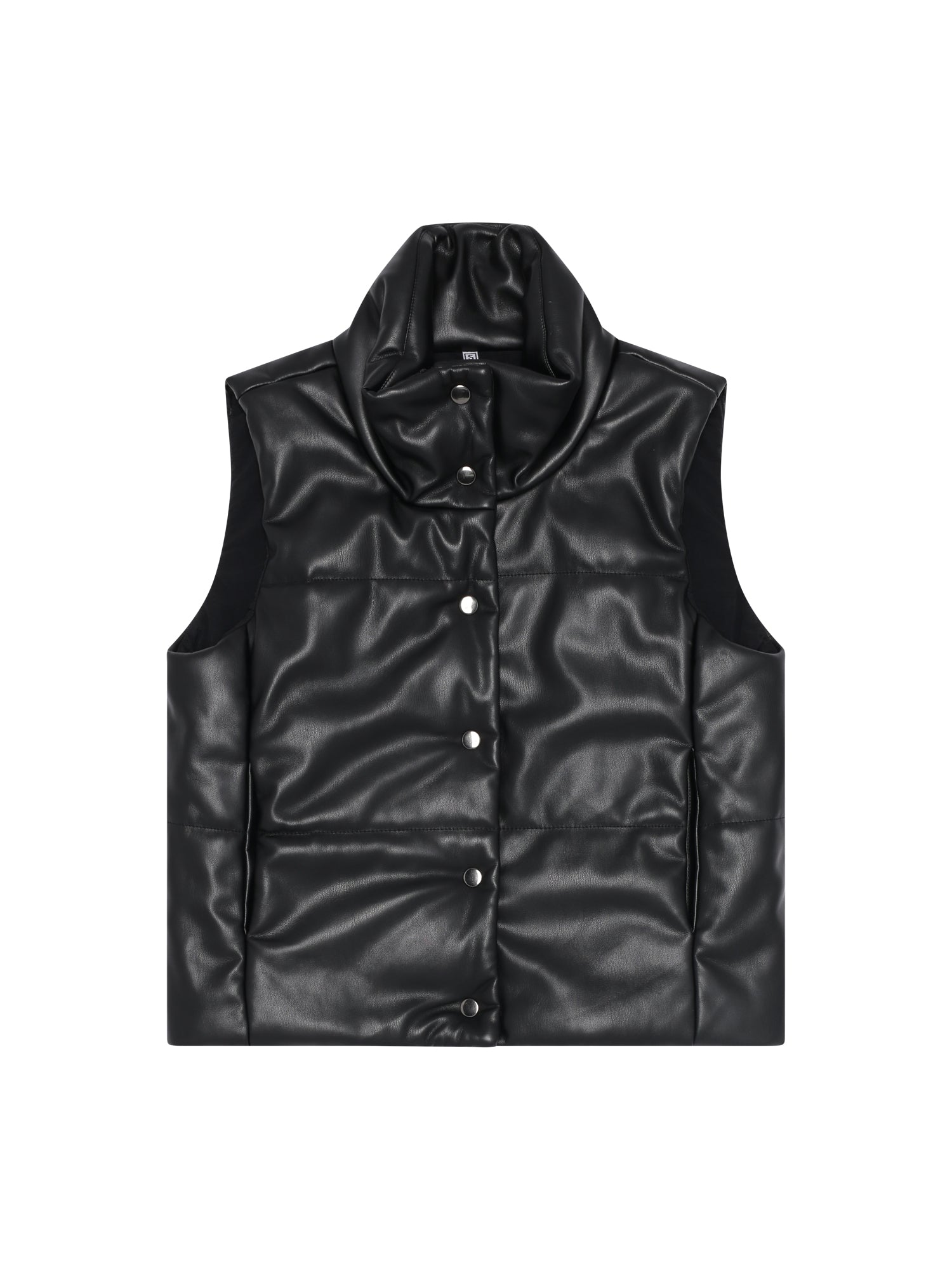 Chaleco para Mujer DVK PUFFER VALLEY GIRL VEST BLK 2