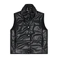 Chaleco para Mujer DVK PUFFER VALLEY GIRL VEST BLK - Miniatura 2