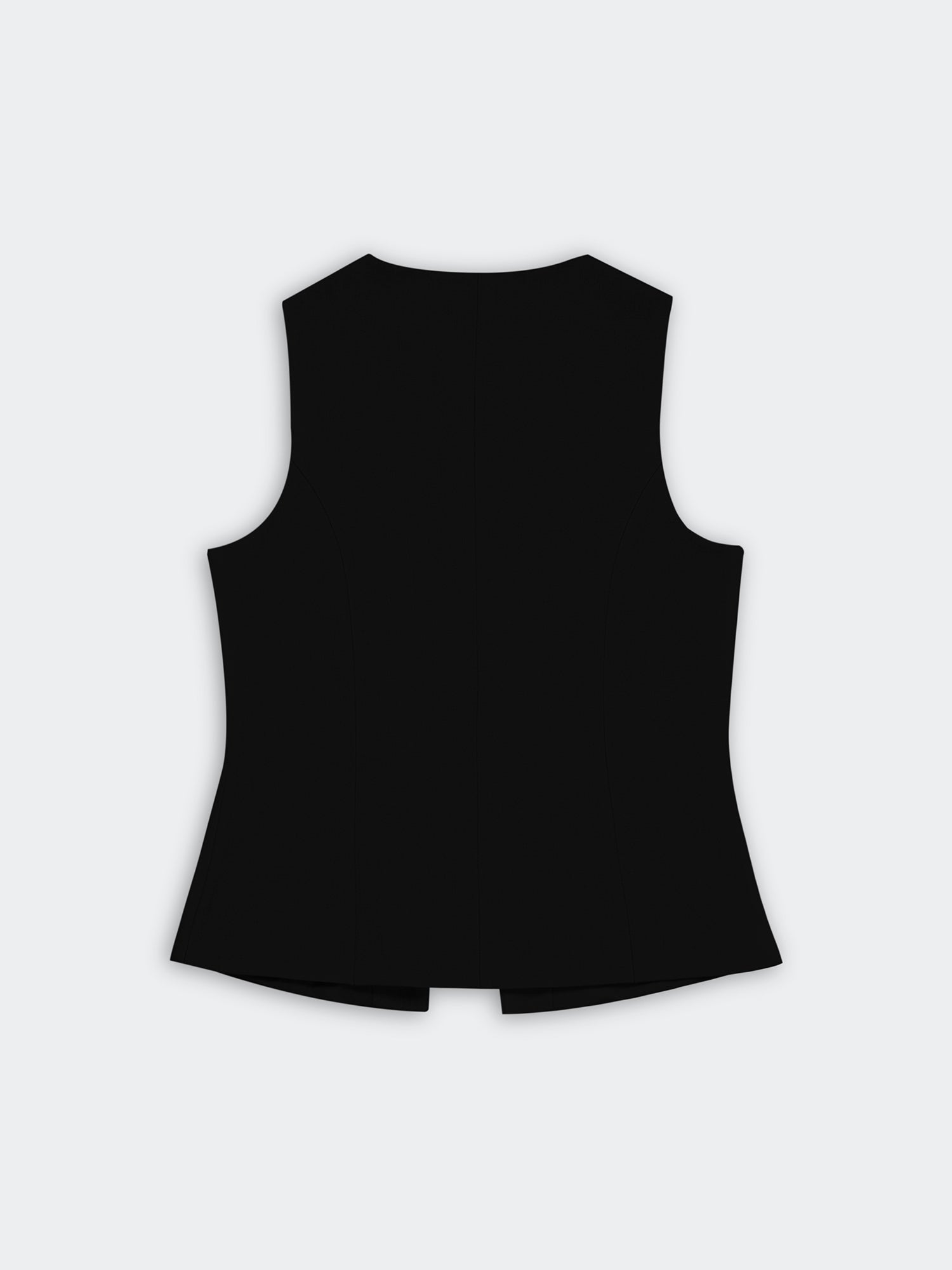 Chaleco para Mujer DVK ROYAL VEST DV-VE-00003 BLK 2