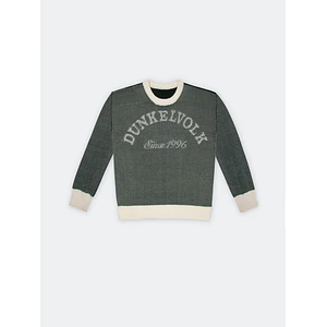 Chompa para Hombre DUNKELVOLK DSTW REVERSIBLE KNIT Verde