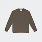 Chompa Para Hombre DUNKELVOLK PIMA KNIT CREW Camel - Miniatura 1