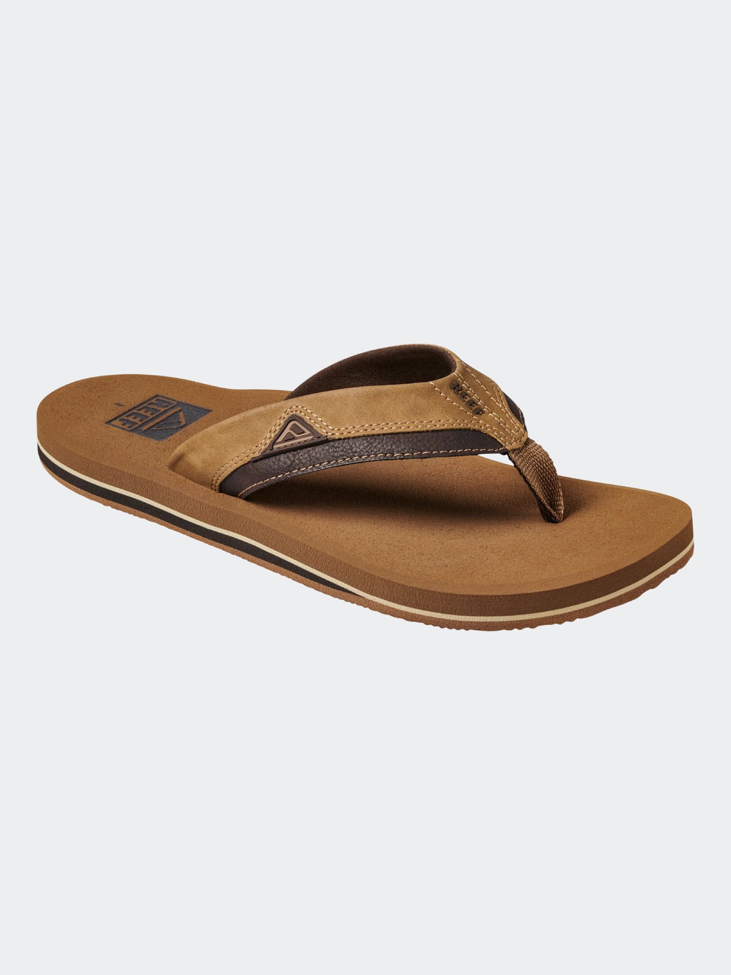Sandalias para Hombre REEF CUSHION DAWN BRO 4