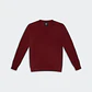 Chompa para Mujer DVK August Sweater Borgoña - Miniatura 1