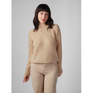 Chompa para Mujer DVK PREMIUM KNIT BABY ALPACA AMR