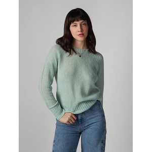 Chompa para Mujer DVK PREMIUM KNIT BABY ALPACA VDA