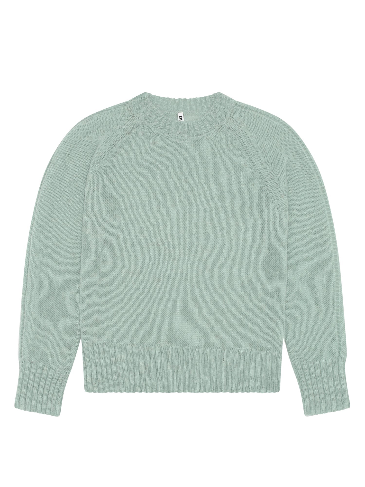 Chompa para Mujer DVK PREMIUM KNIT BABY ALPACA VDA 2