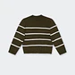 Chompa para Mujer DVK STOCKHOLM SWEATER DV-SW-00019 VRD - Miniatura 1