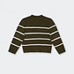 Chompa para Mujer DVK STOCKHOLM SWEATER DV-SW-00019 VRD - Miniatura 2