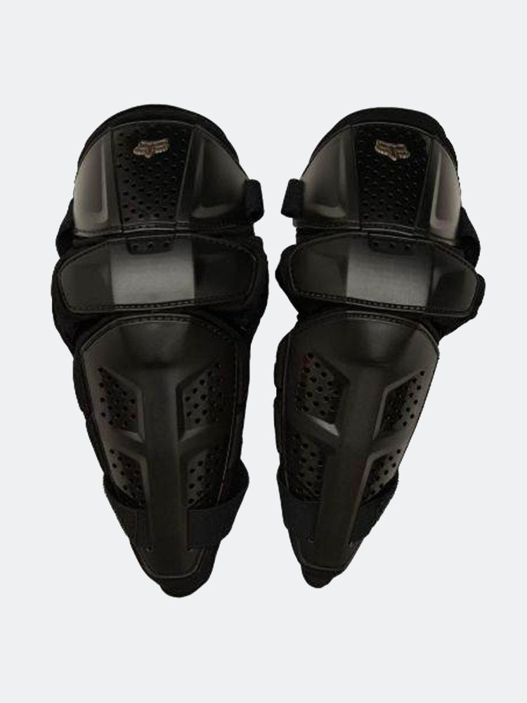 Elbow guard Fox LAUNCH ELBOW - Black 1