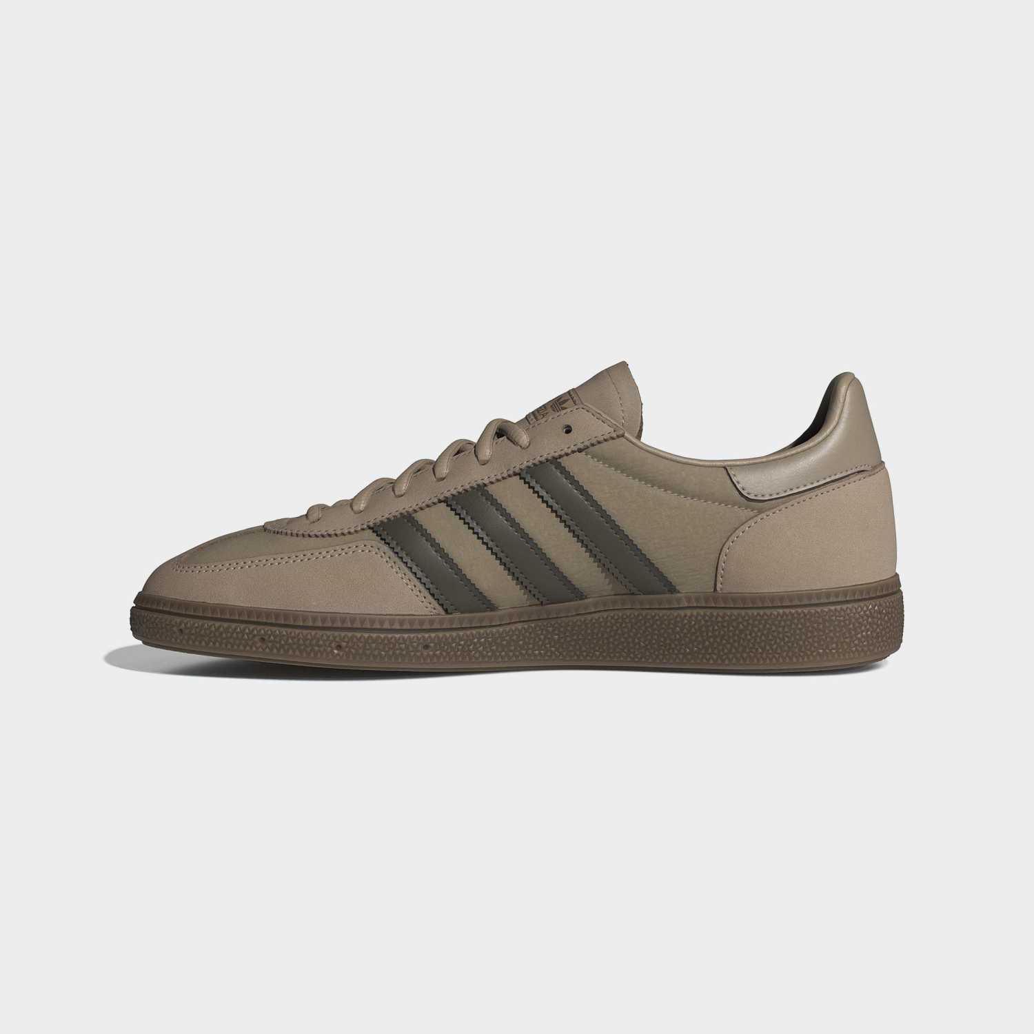 Zapatillas ADIDAS HANDBALL SPEZIAL JR3666 Marrón 3