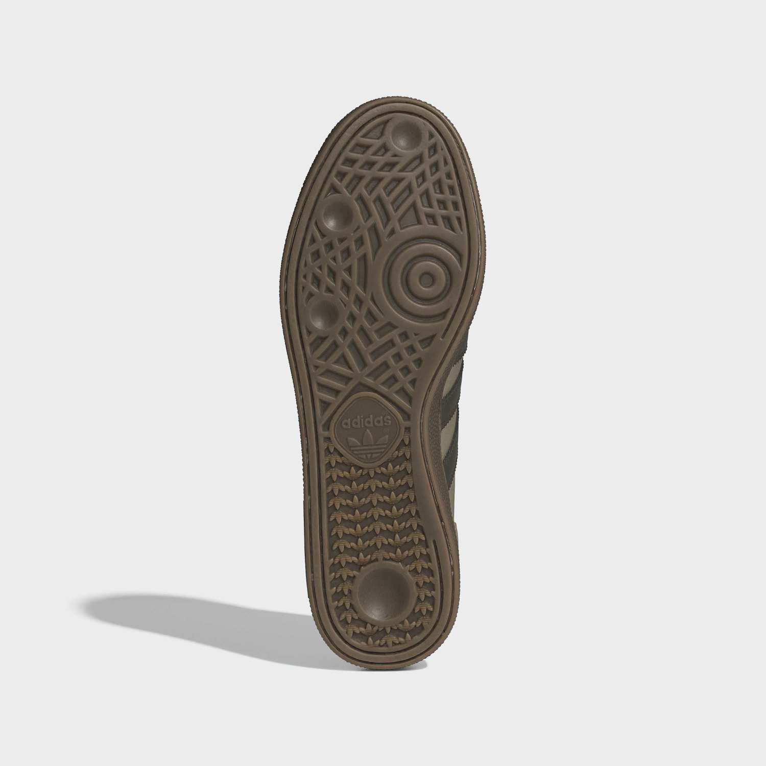 Zapatillas ADIDAS HANDBALL SPEZIAL JR3666 Marrón 4
